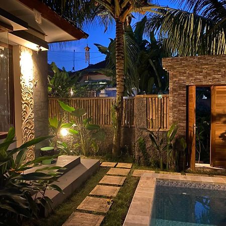 Villa Melanting Karangasem Екстериор снимка