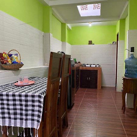 Villa Melanting Karangasem Екстериор снимка