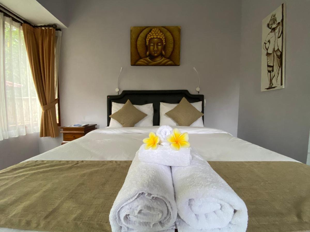 Villa Melanting Karangasem Екстериор снимка
