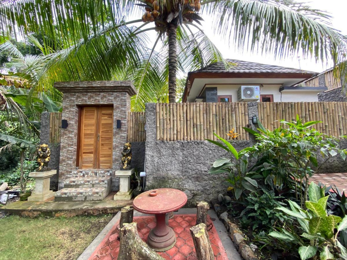 Villa Melanting Karangasem Екстериор снимка