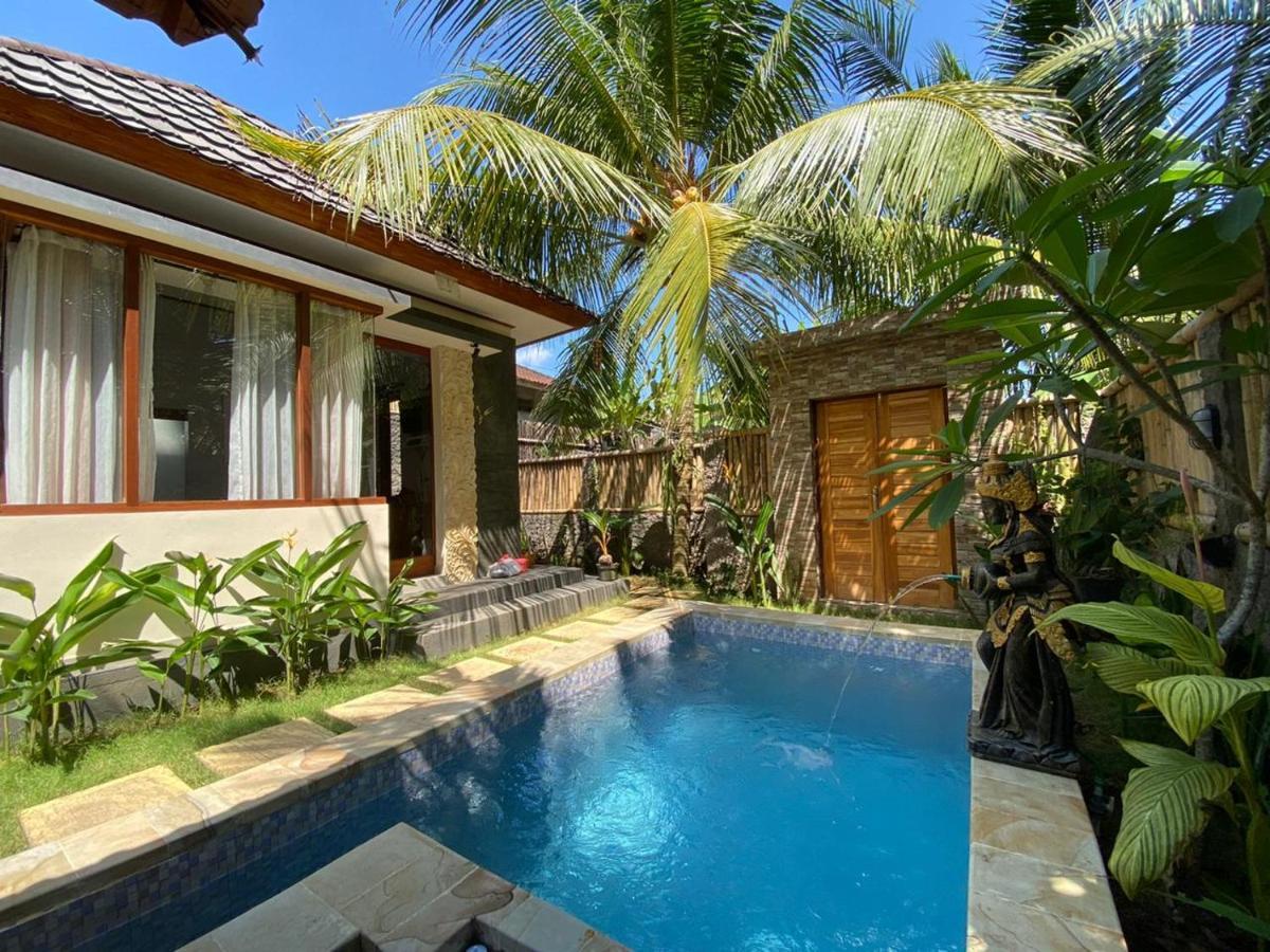 Villa Melanting Karangasem Екстериор снимка
