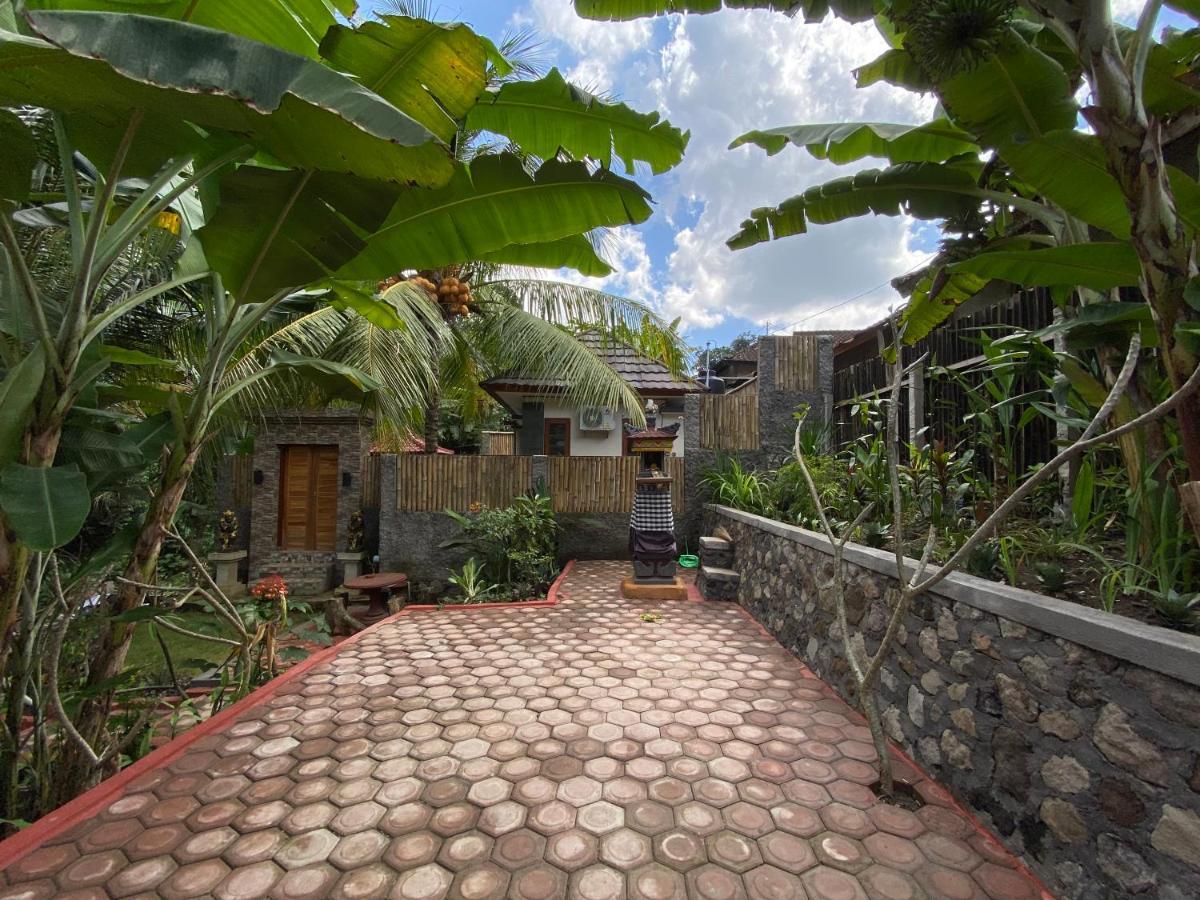 Villa Melanting Karangasem Екстериор снимка