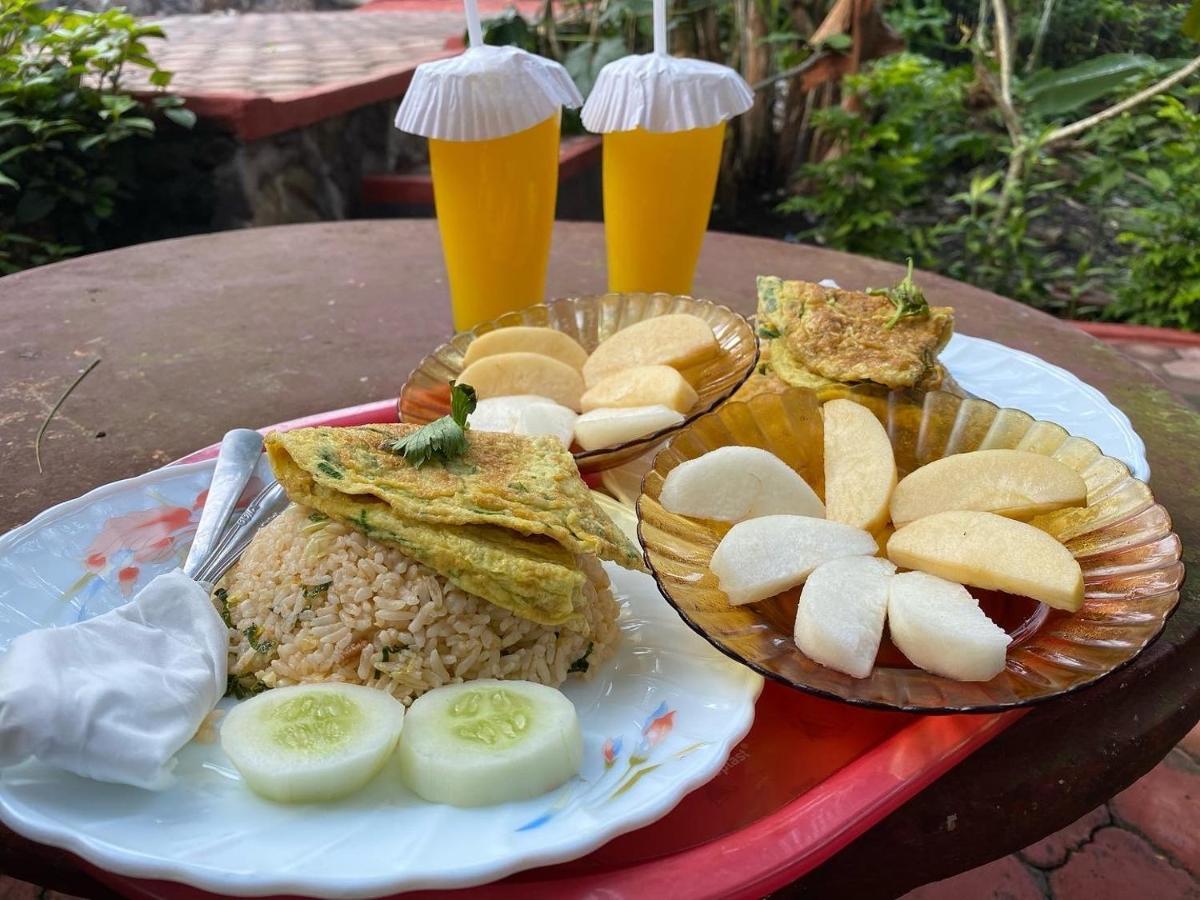 Villa Melanting Karangasem Екстериор снимка