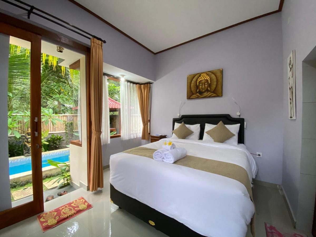 Villa Melanting Karangasem Екстериор снимка
