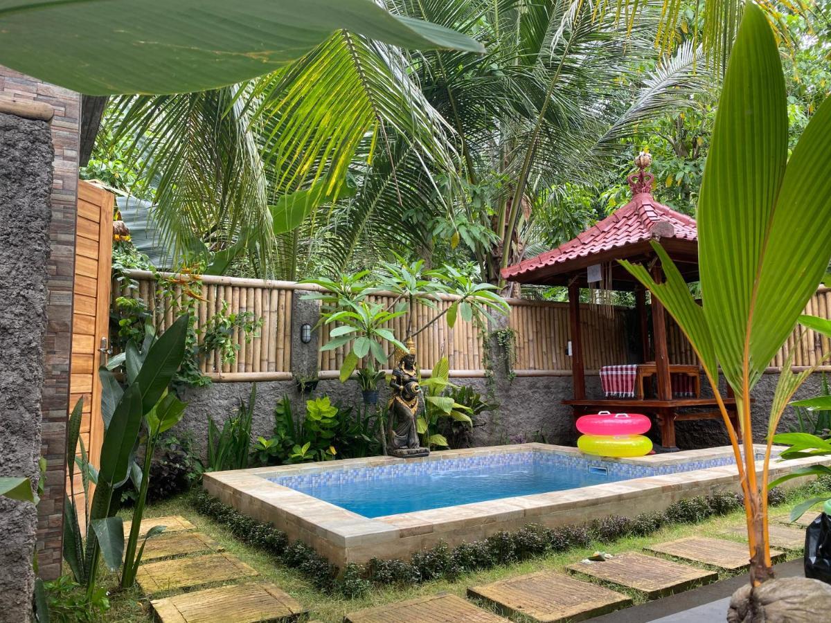 Villa Melanting Karangasem Екстериор снимка