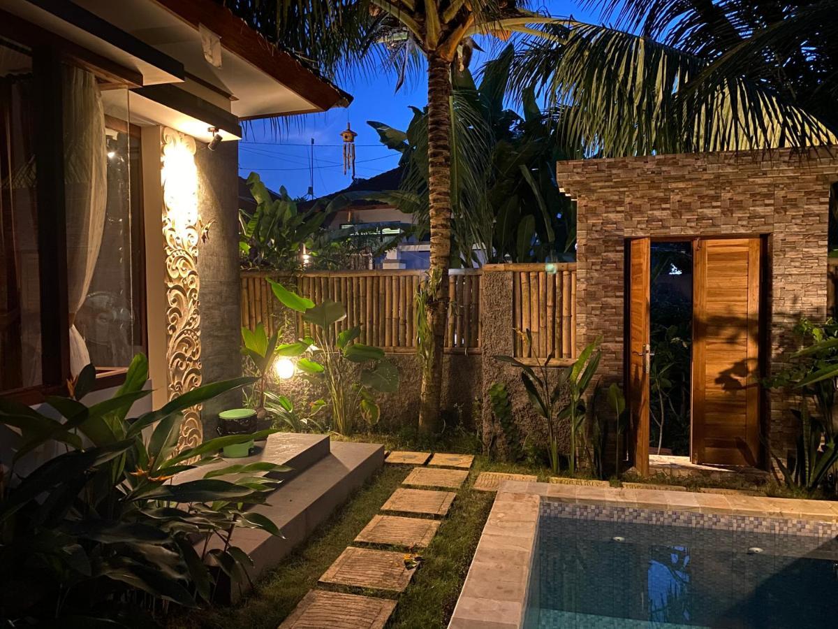 Villa Melanting Karangasem Екстериор снимка