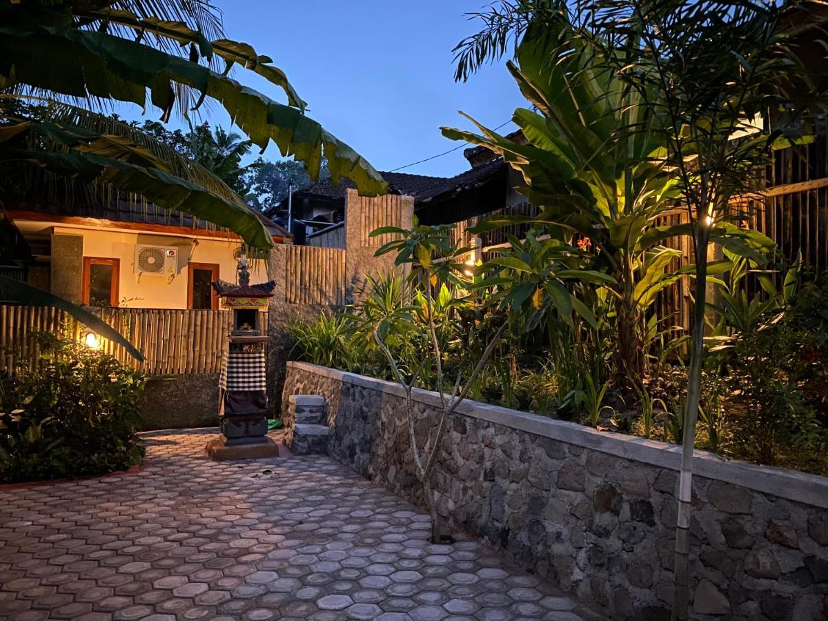 Villa Melanting Karangasem Екстериор снимка