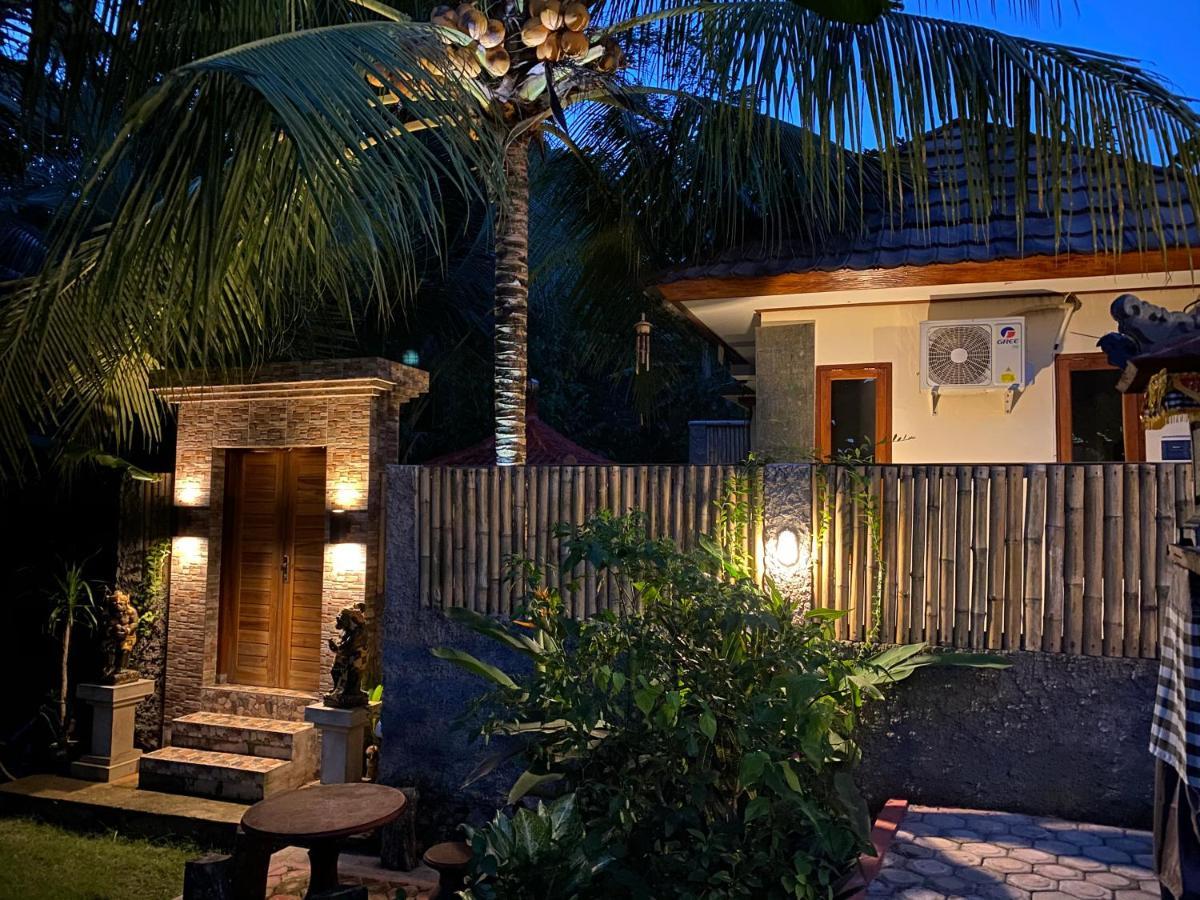 Villa Melanting Karangasem Екстериор снимка