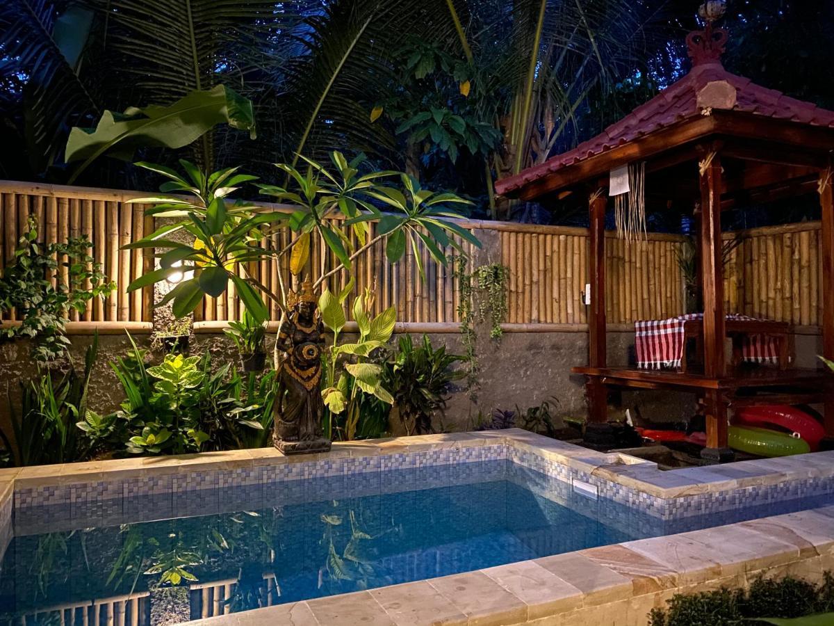 Villa Melanting Karangasem Екстериор снимка