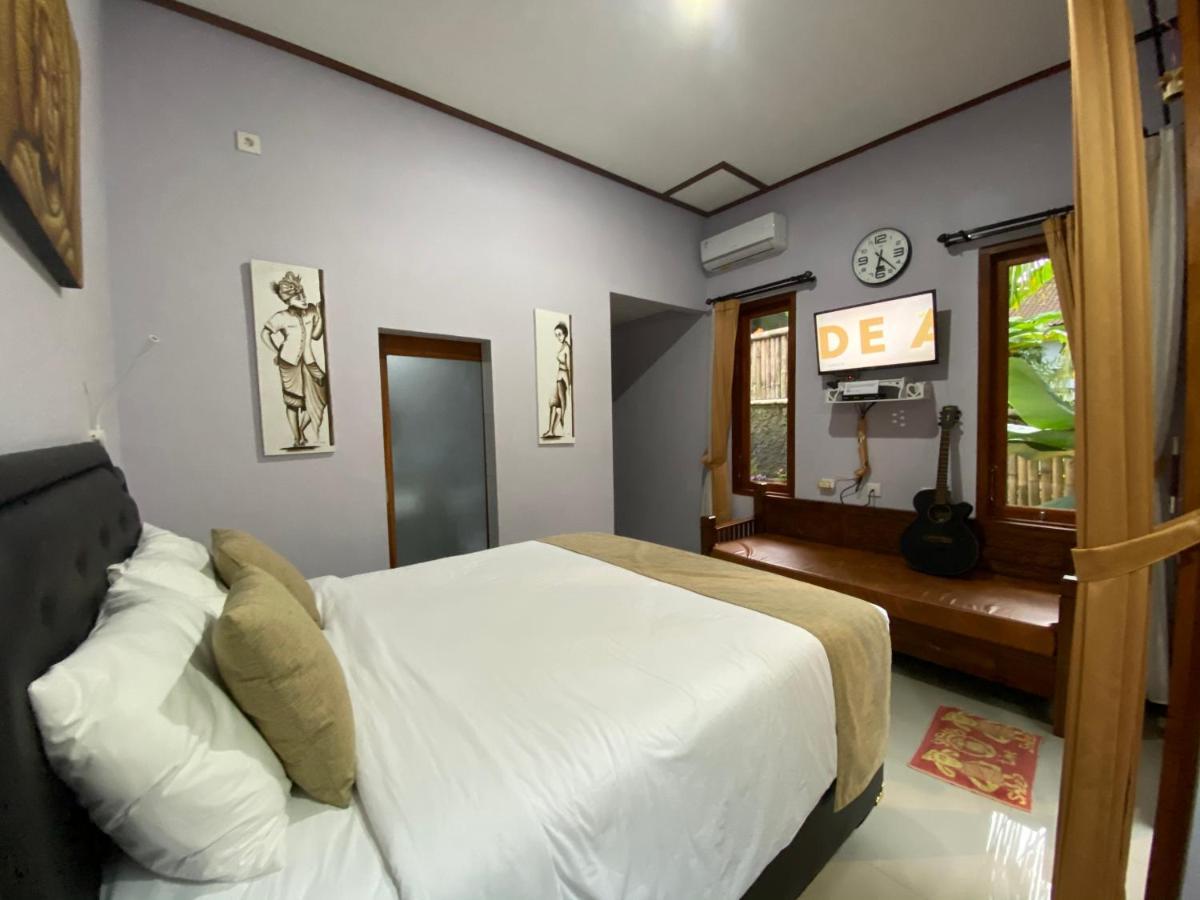 Villa Melanting Karangasem Екстериор снимка