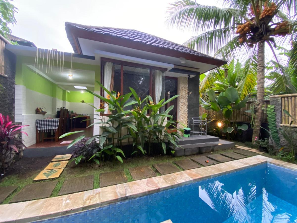 Villa Melanting Karangasem Екстериор снимка