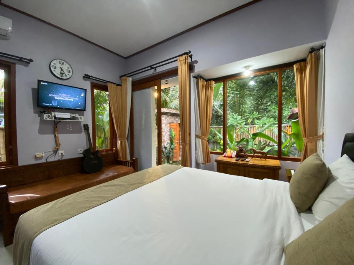 Villa Melanting Karangasem Екстериор снимка