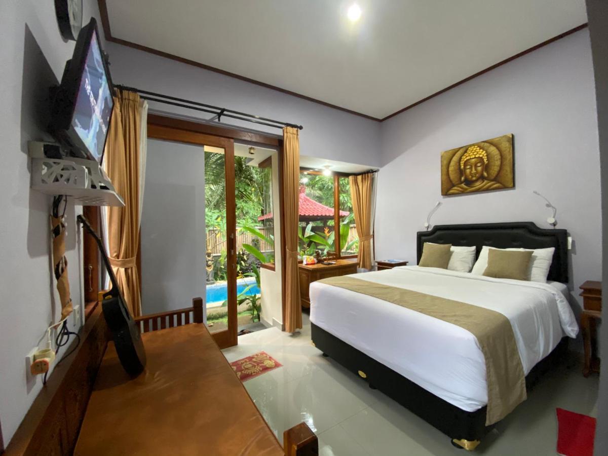 Villa Melanting Karangasem Екстериор снимка