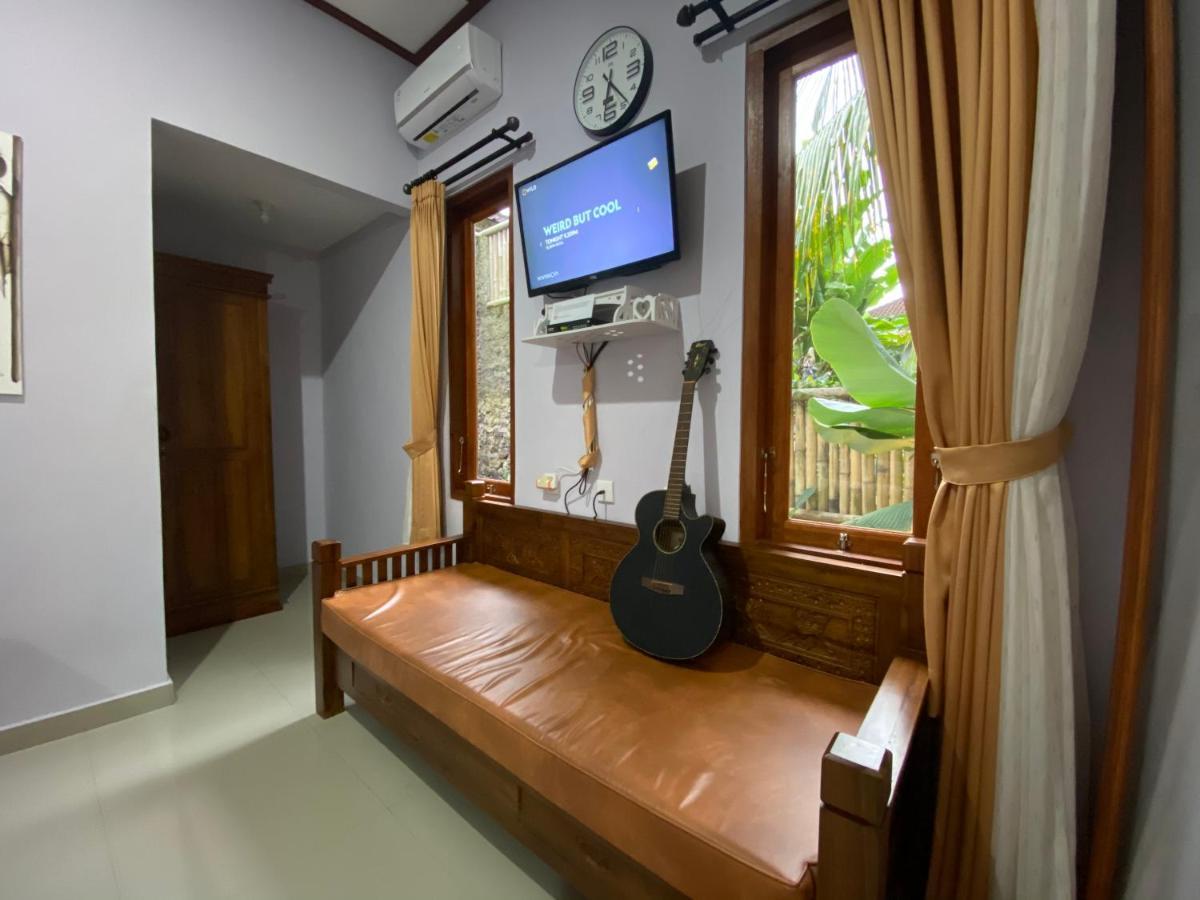 Villa Melanting Karangasem Екстериор снимка